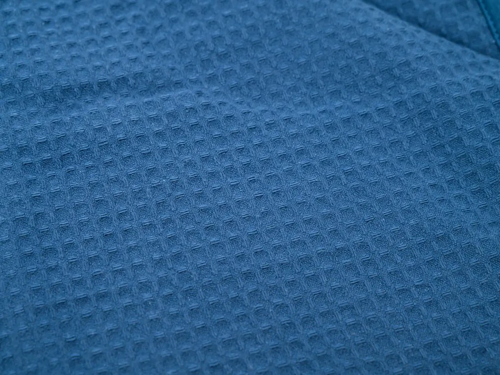 Detská bavlnená deka do postieľky DREAMLINE 75x100 cm - viac farieb Farba: Červená