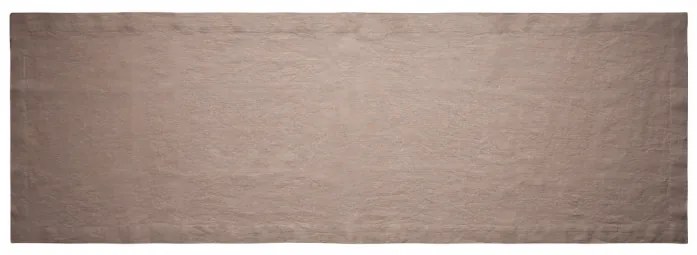 Bronzový ľanový behúň na stôl 50 x 140 cm - Gaya Ambiente (596437)