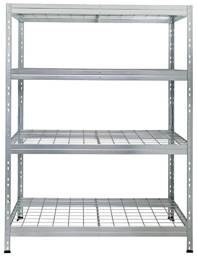 Obchodný regál Rims 300 4N 180x120x45 cm EB32