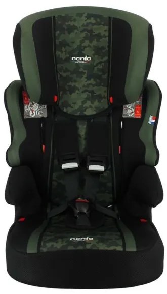 NANIA Autosedačka Nania Beline Sp CAMO khaki