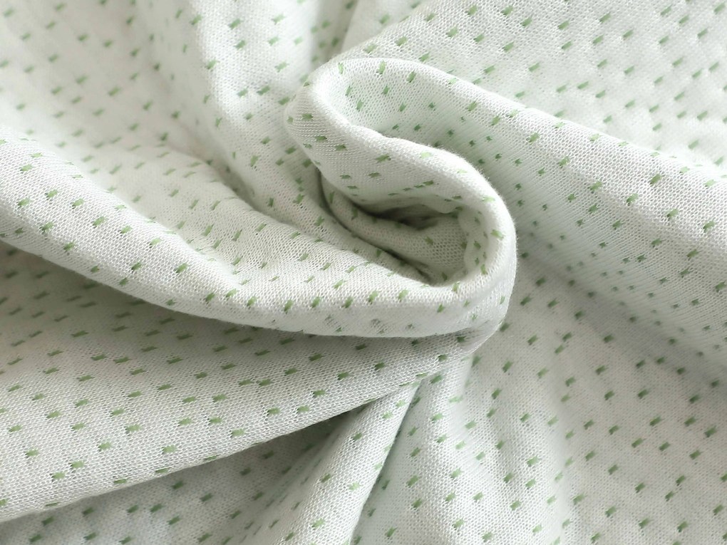 XPOSE® Bambusový chránič matraca - 160x200 cm