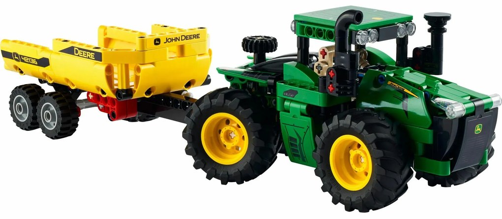 LEGO Technic 42136 John Deere 9620R 4WD Tractor 2242136