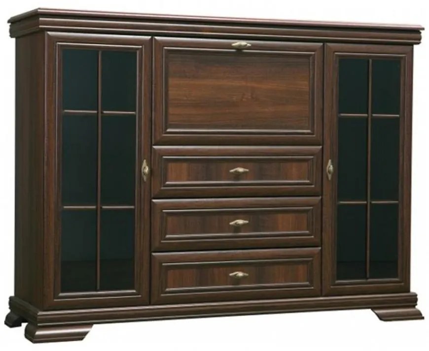 Vitrína Kora kk6 samoa king