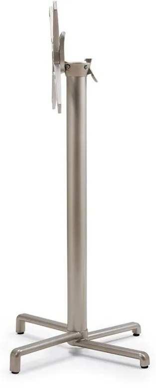 SCUDO FOLDING 5545 - stolová barová podnož tortora