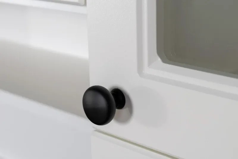 Kredenc 160 LADY biala, biela (doska dub lancelot)