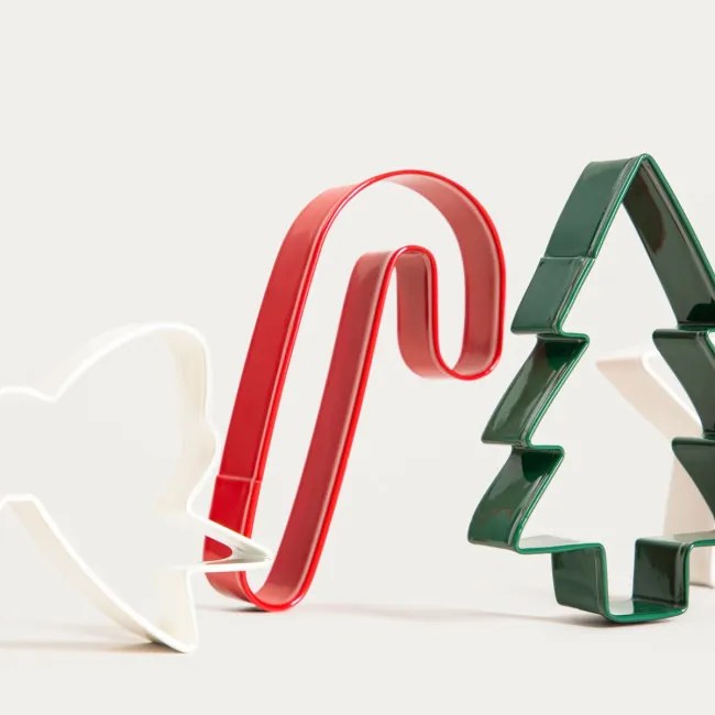 Sada vykrajovačiek CLACH 762055 (6 ks)