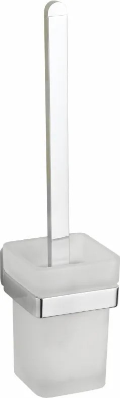 Mexen Asis WC kefa, chrómová - 7017650-00