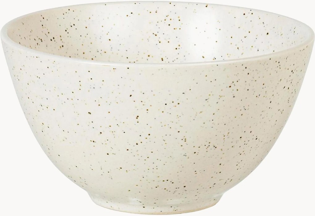 Misky Nordic Vanilla, 4 ks