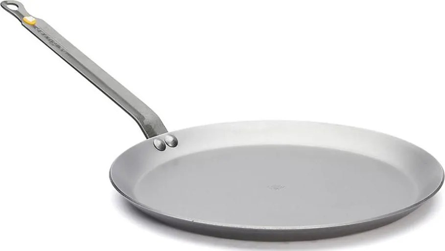 De Buyer 5615.24 - Panvica na palacinky MINERAL B 24 cm