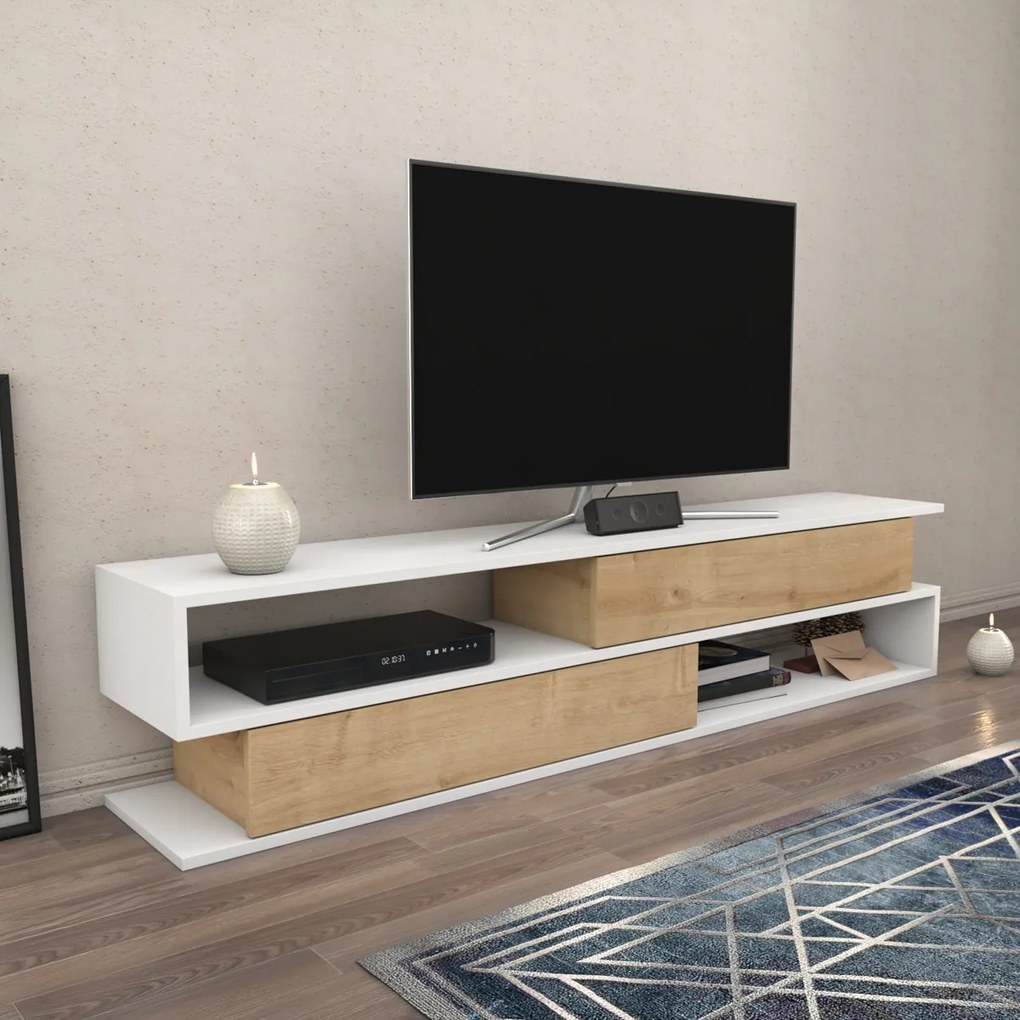 TV stolík Cortez Natural