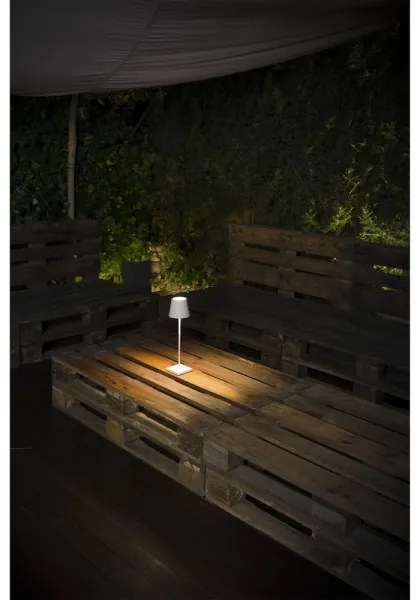 FARO 70775 - LED Vonkajšia dotyková stolná lampa TOC LED/2,2W/3,7V/230V IP54