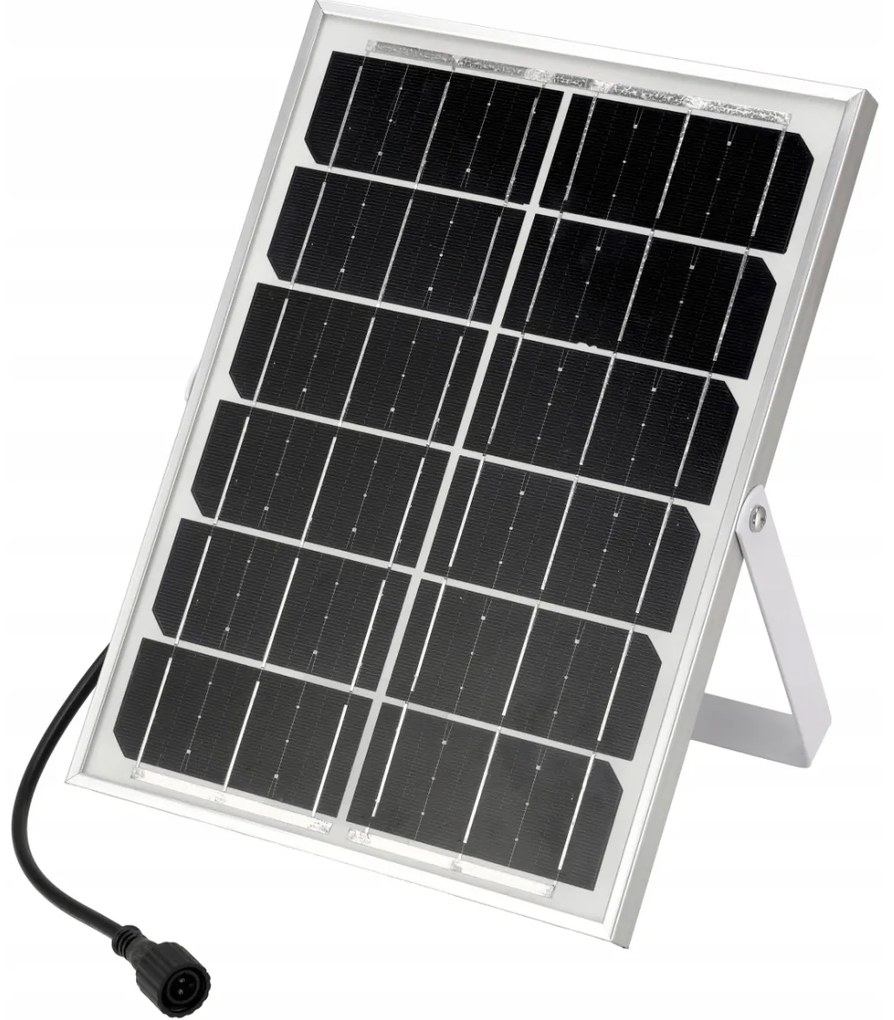 BERGE LED solárna pouličná lampa 60W MOMBASA