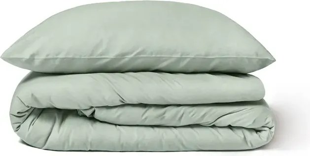 Bavlnené obliečky CALMORA mentolové Rozmer obliečky: 2 ks 70 x 90 cm | 160 x 200 cm