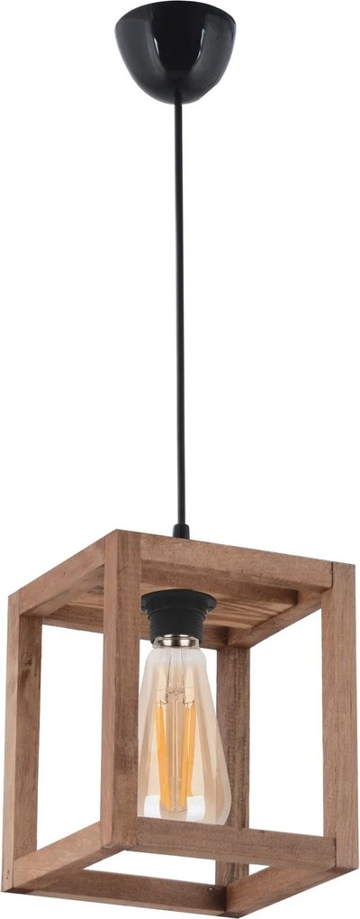 Závesná lampa, Cube