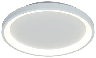 Brilagi - LED stmievateľné stropné svietidlo FALCON SLIM LED/42W/230V pr. 50 cm biela +DO
