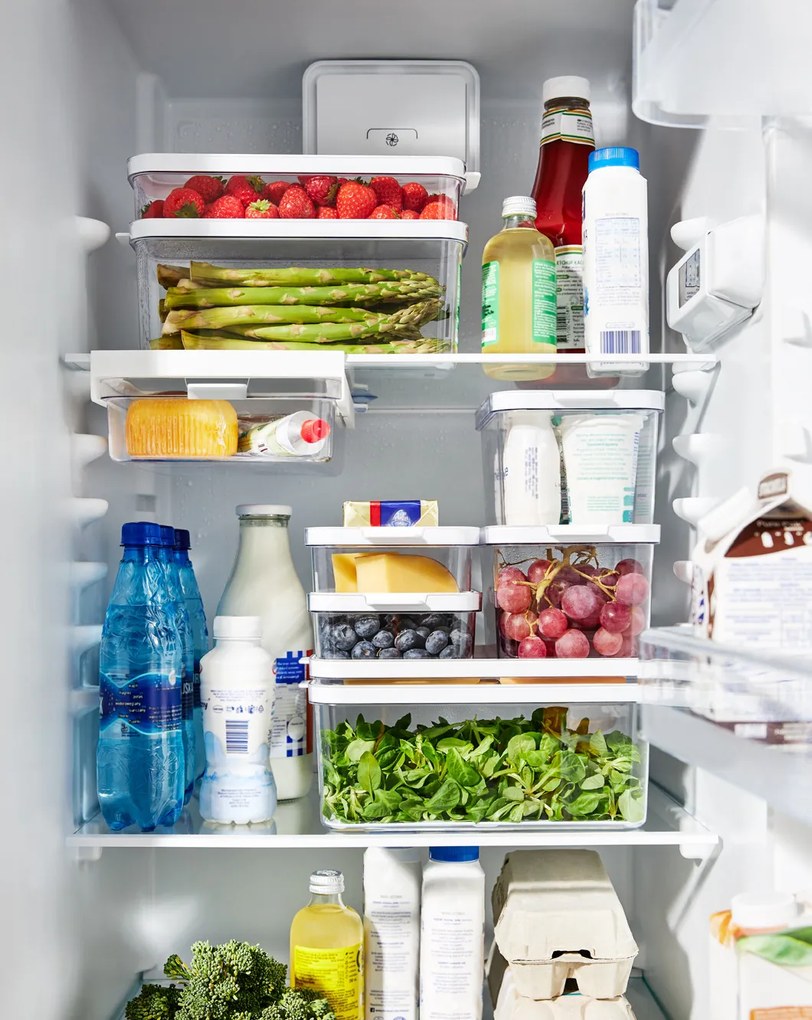 Rotho Organizér do chladničky, závesná zásuvka CAUMA