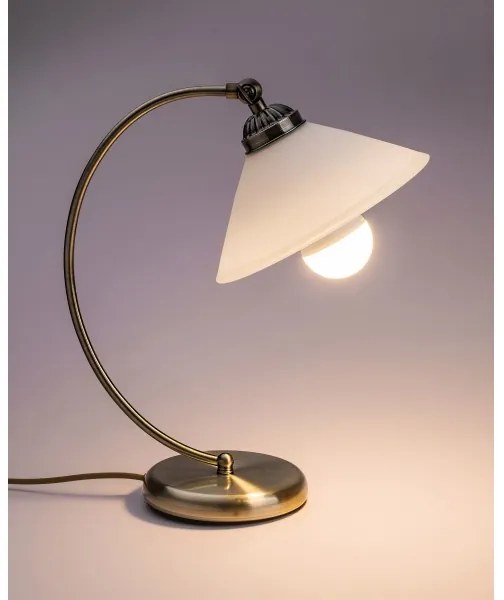 Rabalux 2702 - Stolná lampa MARIAN 1xE27/60W/230V