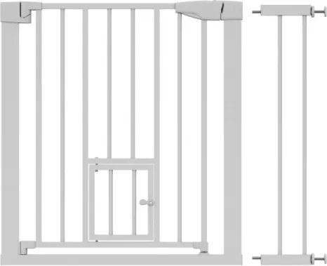 Bezpečnostná zábrana Guardian 2.0 biela