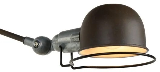 Lucide 45252/11/97 - Nástenné svietidlo HONORE 1xE14/40W/230V