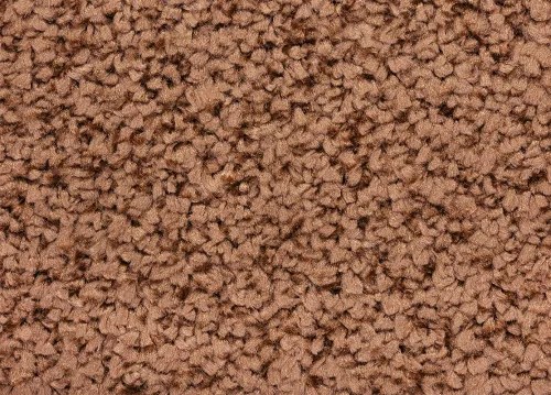 Koberce Breno Metrážny koberec NILE 82, šíře role 500 cm, hnedá