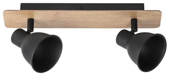 Rabalux 5903 - Bodové svietidlo MAC 2xGU10/15W/230V