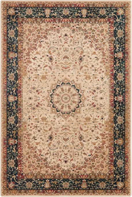 Koberec Dywilan Omega Adagio smaragdový