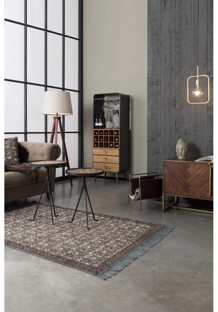 Drevená vinotéka Dutchbone Vino