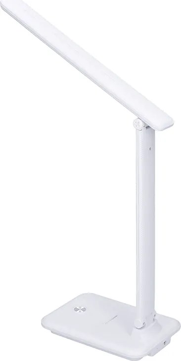 LED stolná lampička 10W, 490lm, zmena CCT, stmievanie, biela
