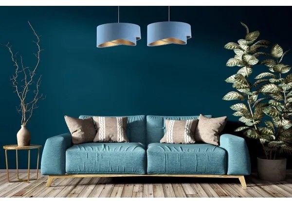 Luster na lanku GALAXY 1xE27/60W/230V