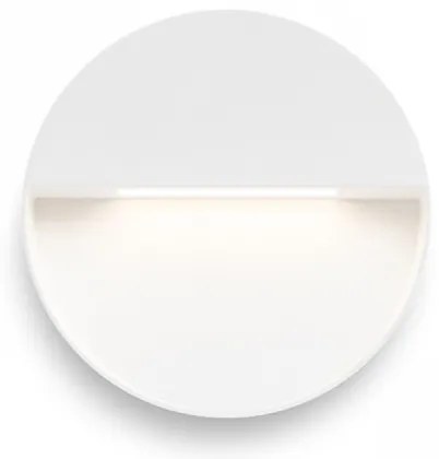 RED - Design Rendl - R12539 - LED Vonkajšie nástenné svietidlo AQILA LED/6W/230V IP54