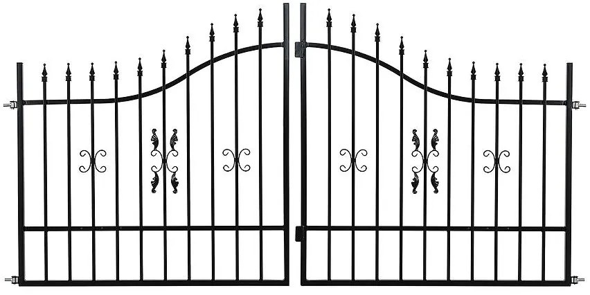 Brána Marcel 3m/1,2-1,5m