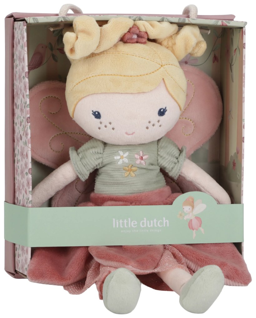 Bábika víla Mila Fairy Garden