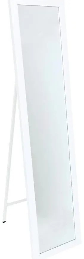 5five - Stojacie zrkadlo CLASSIQUE 155,6x35,6 cm biele