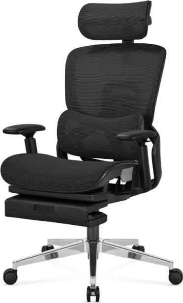 Kancelárska stolička Expert 9.3 Black