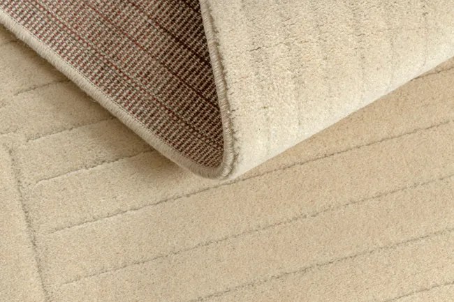 Koberec TEXTURA 488.10.LA100 Osta krémový