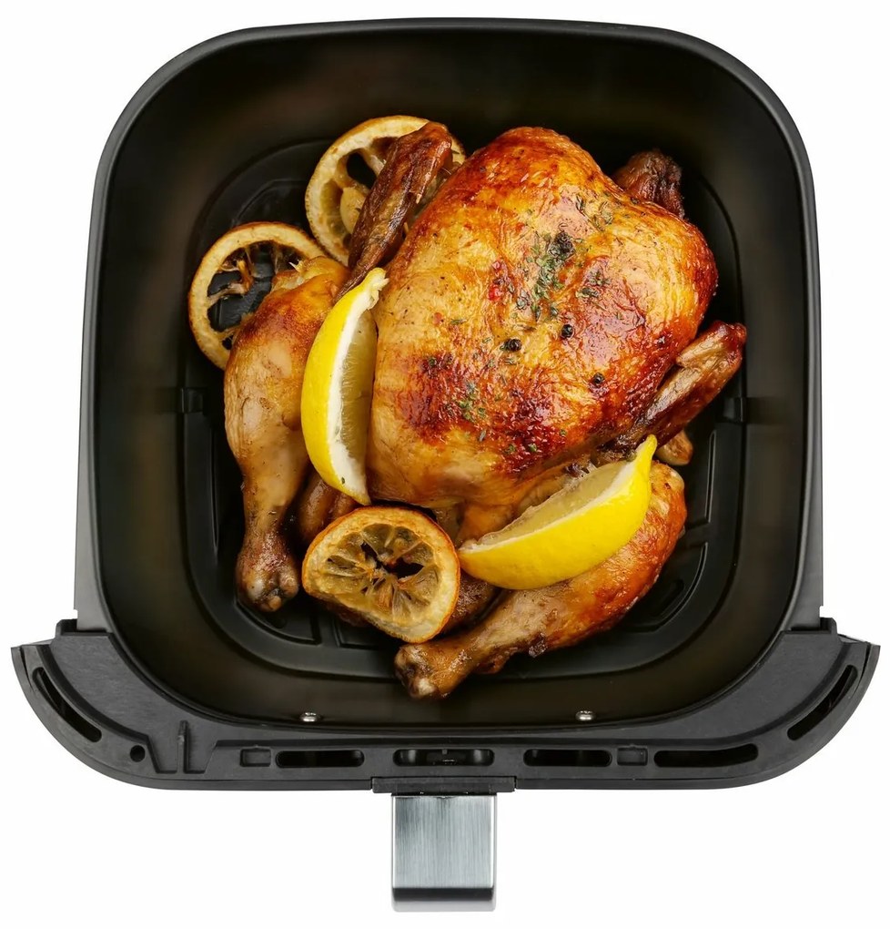 ProfiCook FR 1269 H teplovzdušná fritéza, 8 l