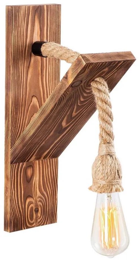 Nástenné svietidlo EREBOS 1xE27/40W/230V