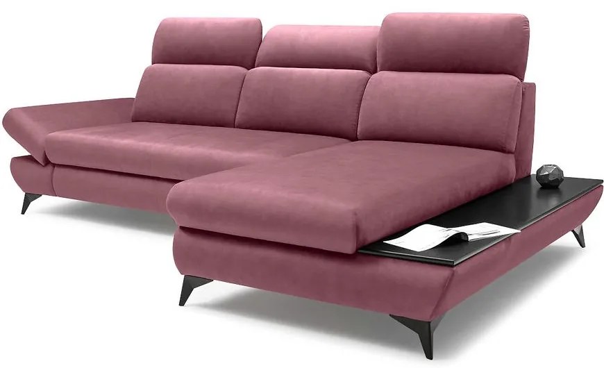 Rohová sedacia súprava Titan P Fancy 63