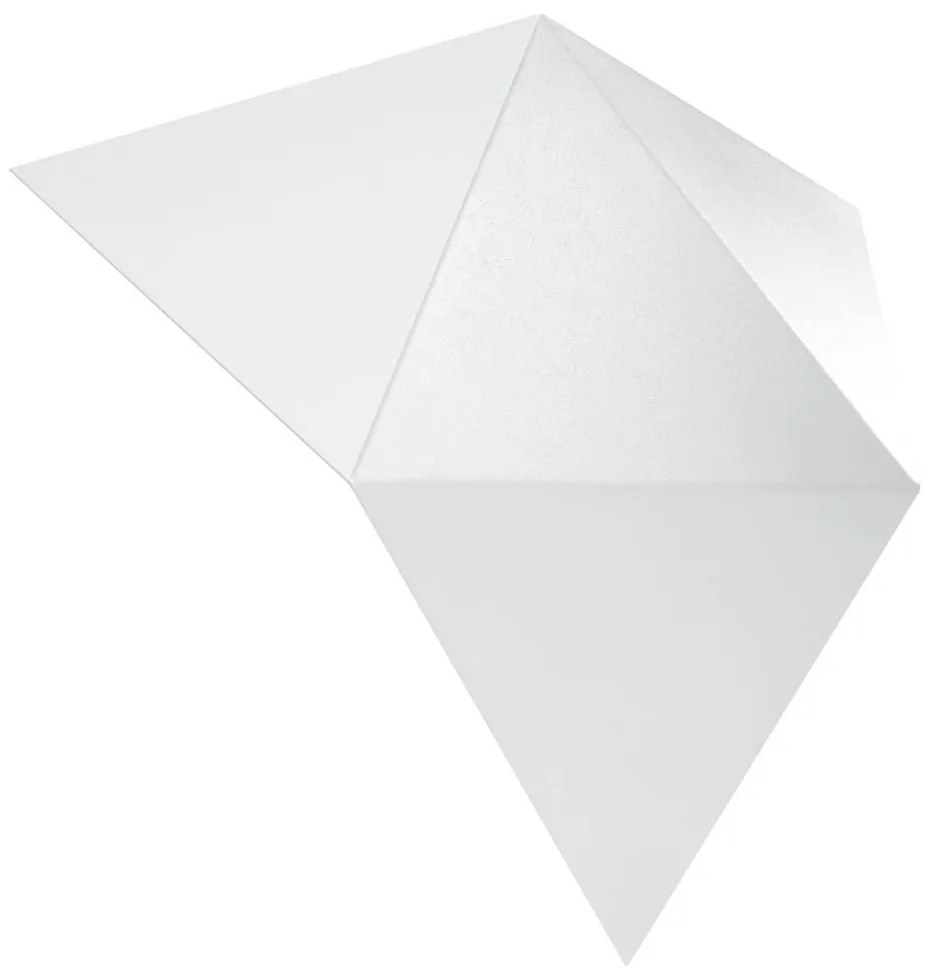 Nástenné svietidlo SOLIDO 2xG9/40W/230V biela