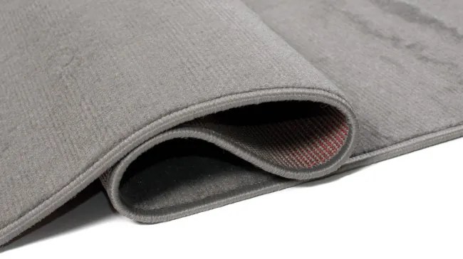Koberec LUXURY T631A PP ESM sivý