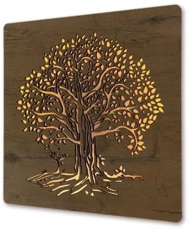 Obraz Lipa na batériu