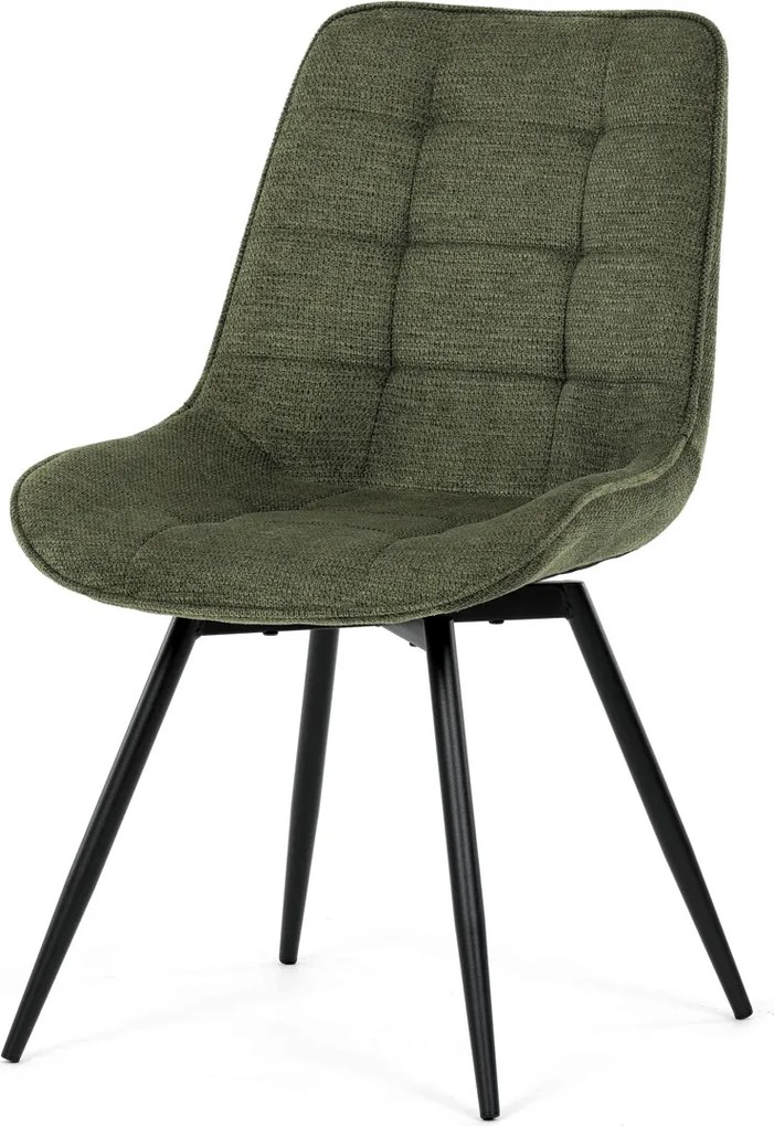 Jedálenská stolička HC-T1130 Farba: Zelená