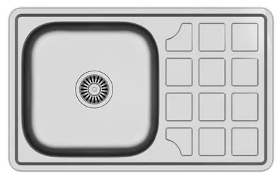 Drez Quadron LOUIS111 satin HD111SAT7848