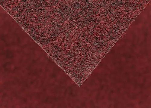 Koberce Breno Metrážny koberec RAMBO 40, šíře role 400 cm, červená