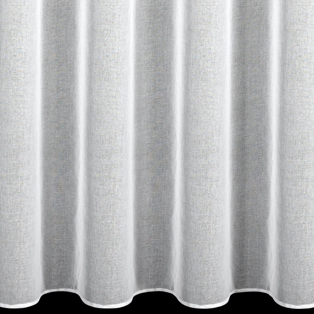 VIANOČNÁ ZÁCLONA NA KRÚŽKOCH XMAS 140X250 HVIEZDY