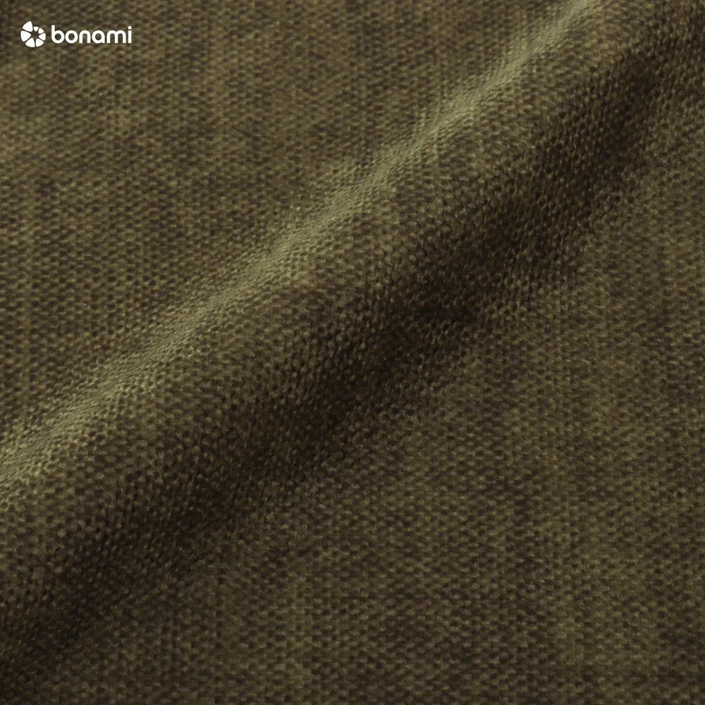 Tmavozelená zamatová čalúnená dvojlôžková posteľ s úložným priestorom s roštom 160x200 cm Jade - Bobochic Paris