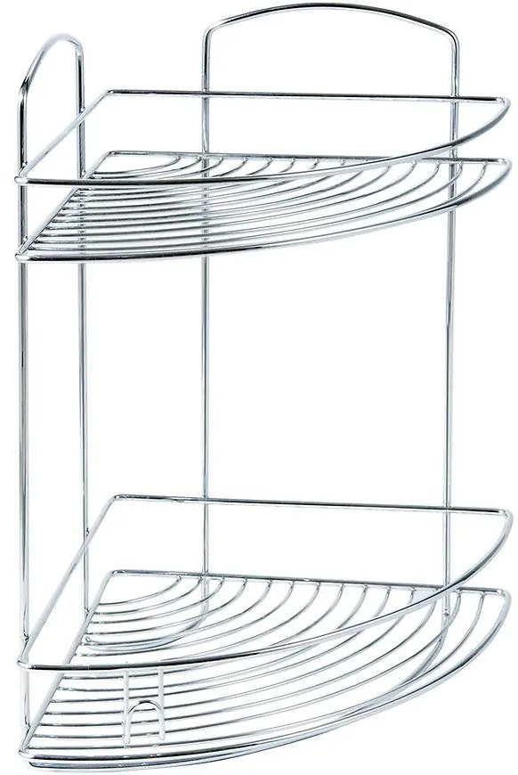 Rohová polica FTD261