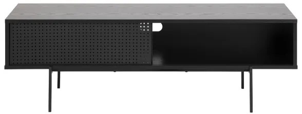 TV stolík AXEL čierny