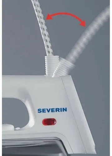 Severin BA 3211 žehlička, biela
