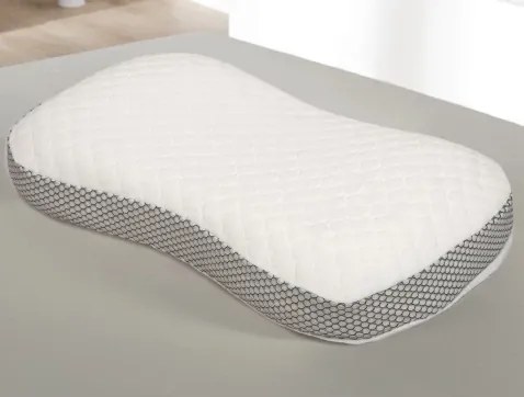 Anatomický vankúš Ergo Plus, 32x55x10 cm%